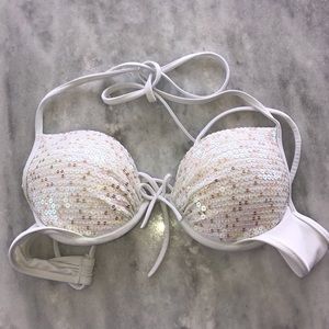 VICTORIA’S SECRET push-up Bikini top